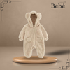 Bebé Fleece Romper