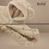 Bebé Fleece Romper